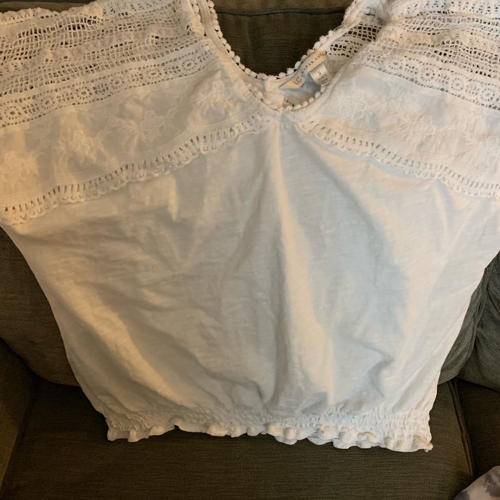 Lauren Conrad blouse